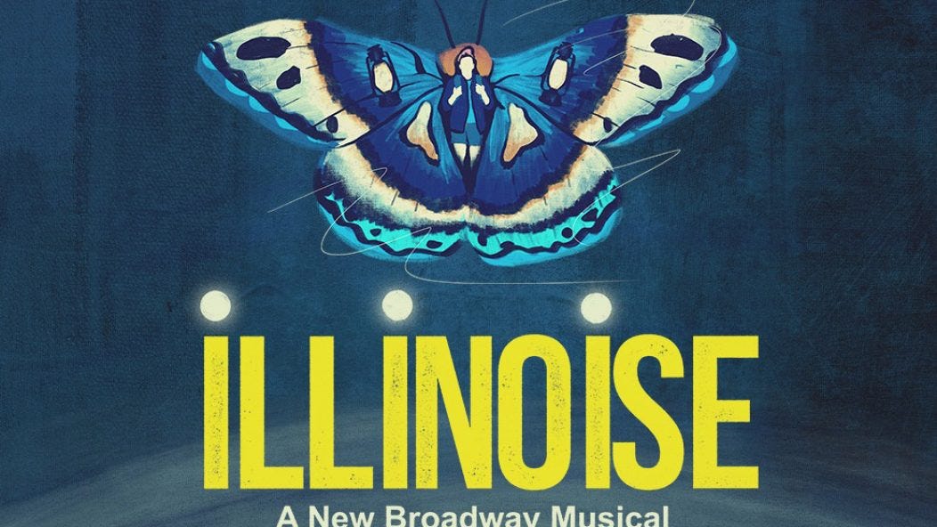 Illinoise on Broadway