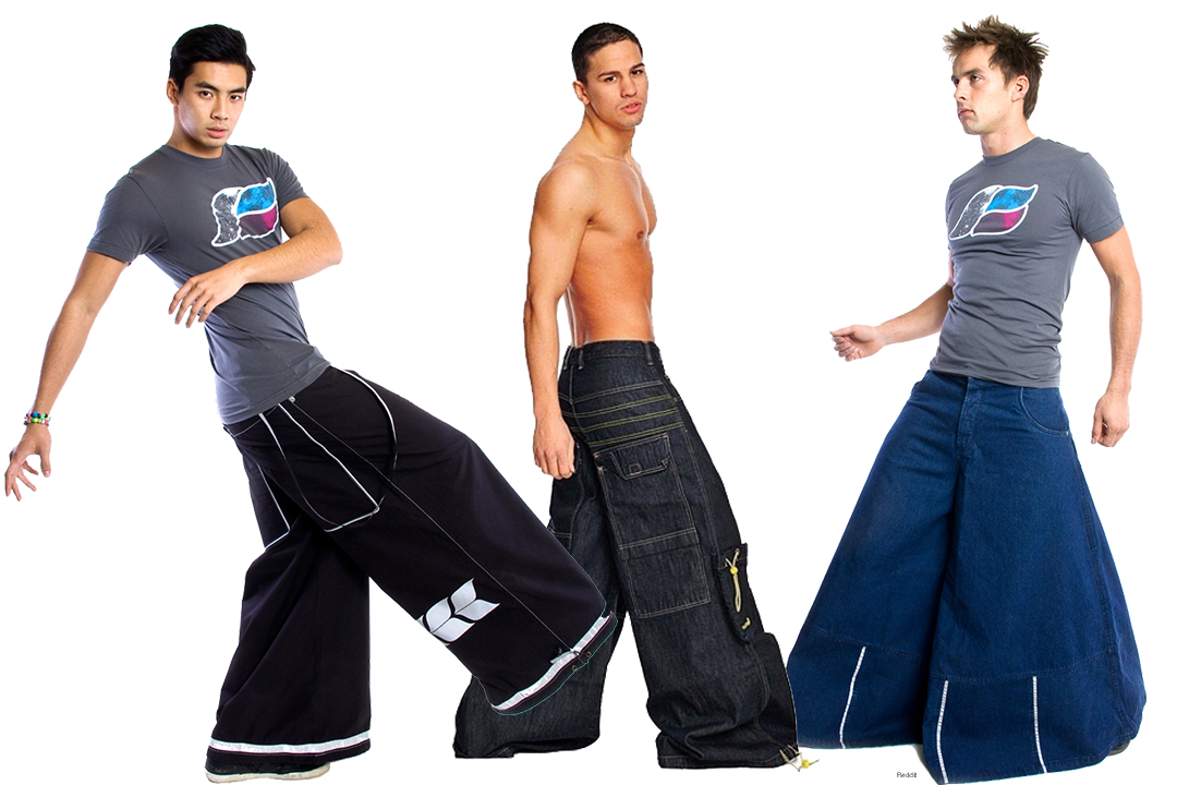 JNCO JEANS ARE TRYING TO MAKE A COMEBACK... - Jenkem Magazine