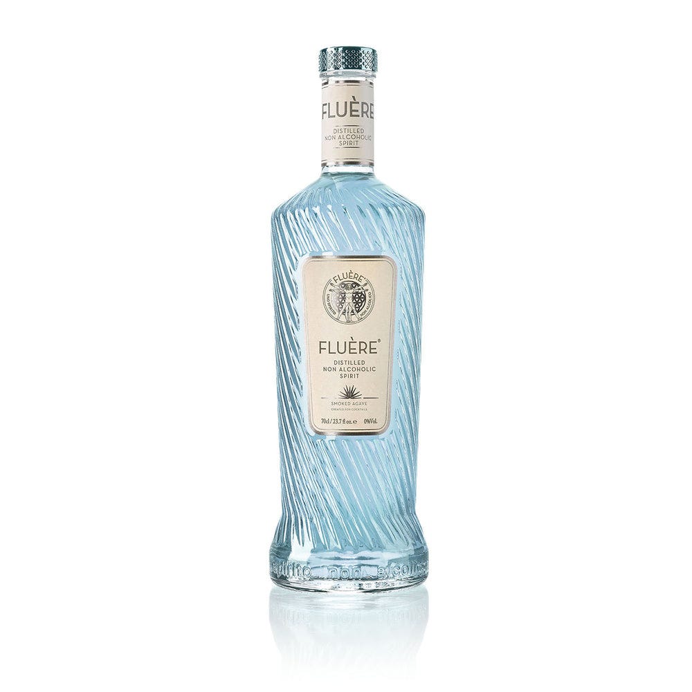 FLUERE — Smoked Agave, Mezcal, Non-Alcoholic Distilled Spirit, 700 ml –  Minus Moonshine