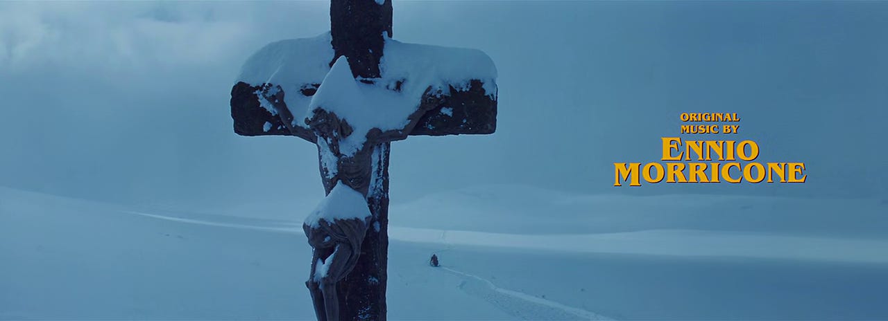 And So It Begins...: Top 56 Things I Love About The Hateful Eight (that no  one talks about)